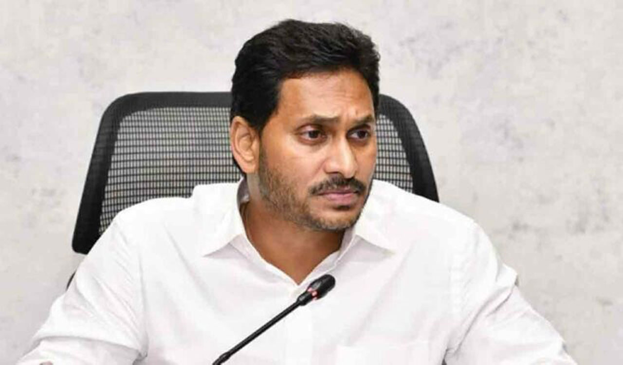 ఈ పరామర్శ కూడా జగన్ పరువు తీయనుందా?