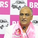 Hraish Rao Deny BRS To Merge with BJP, confident To win 100 seats on Its own