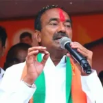 Etela Rajender Hails Andhra Pradesh’s Growth, Urges Telangana to Focus on Development