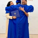 Dhanush And Aishwarya Rajinikanth Celebrate Son Yatra’s Graduation
