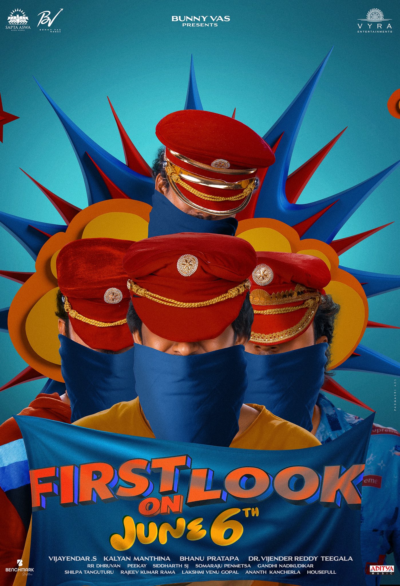 Bunny Vas Presents Debut Film Under New Banner