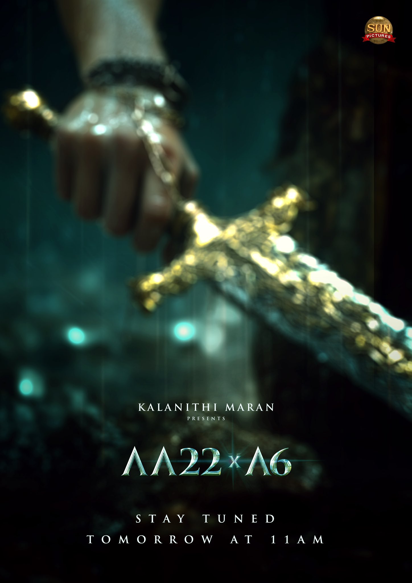 AA22xA6: Big Update Dropping Tomorrow at 11 AM