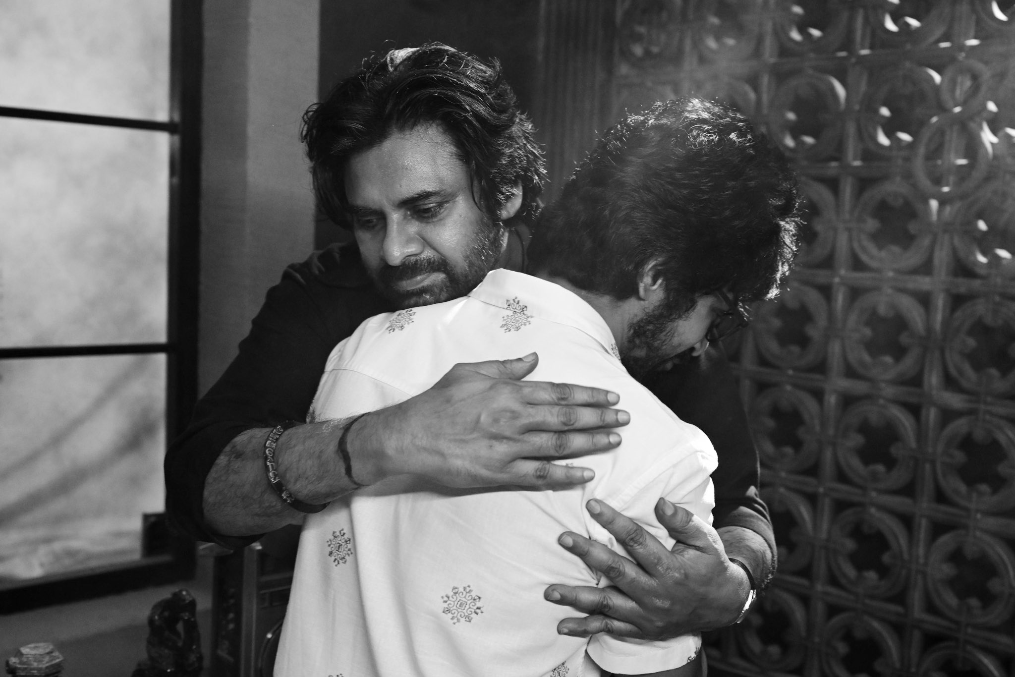 Arjun Das Shares Special Moments with Pawan Kalyan from the Sets of “OG”