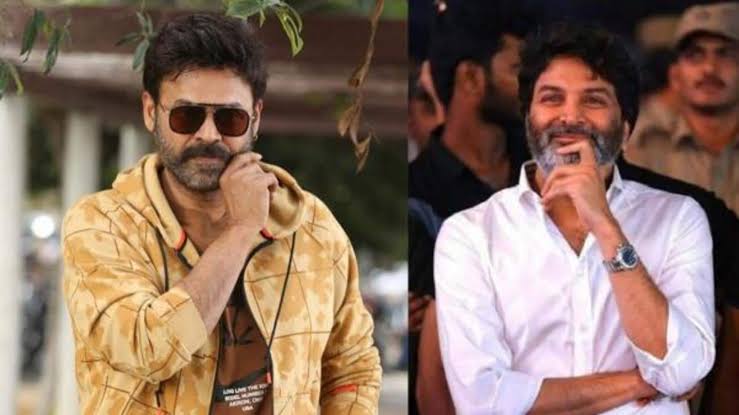 Venkatesh–Trivikram Film Set to Begin This August