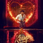 Kiran Abbavaram’s “K-Ramp” Rolls Forward with Striking First Look and Rising Buzz