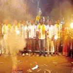 ‘అసురవధ జరిగినవేళ..’ జనసేన సరికొత్త దీపావళి!