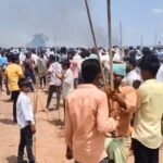 Pedda Dhanwada Farmers Revolted Against Ethanol Factory