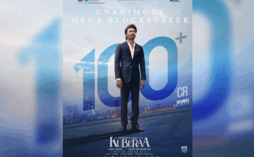 ‘Kubera’ Enters ₹100 Crore Club; New Song Garners Praise
