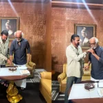 Mohan Babu Celebrates 30 Years of ‘Peddarayudu’; Rajinikanth Praises ‘Kannappa’ After Special Screening