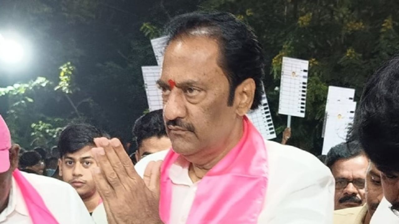 BRS MLA Maganti Gopinath passed Away