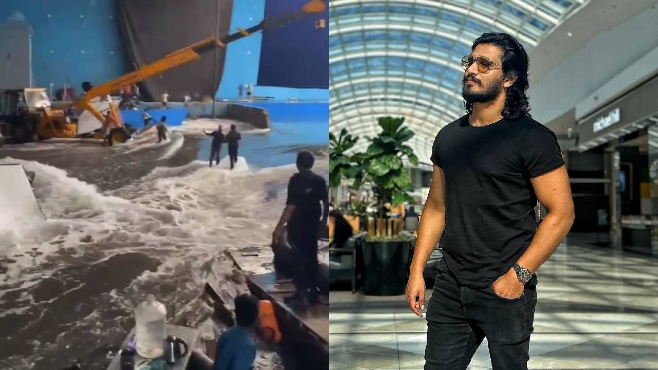 Nikhil Responds to ‘The India House’ Set Accident, Says All Safe
