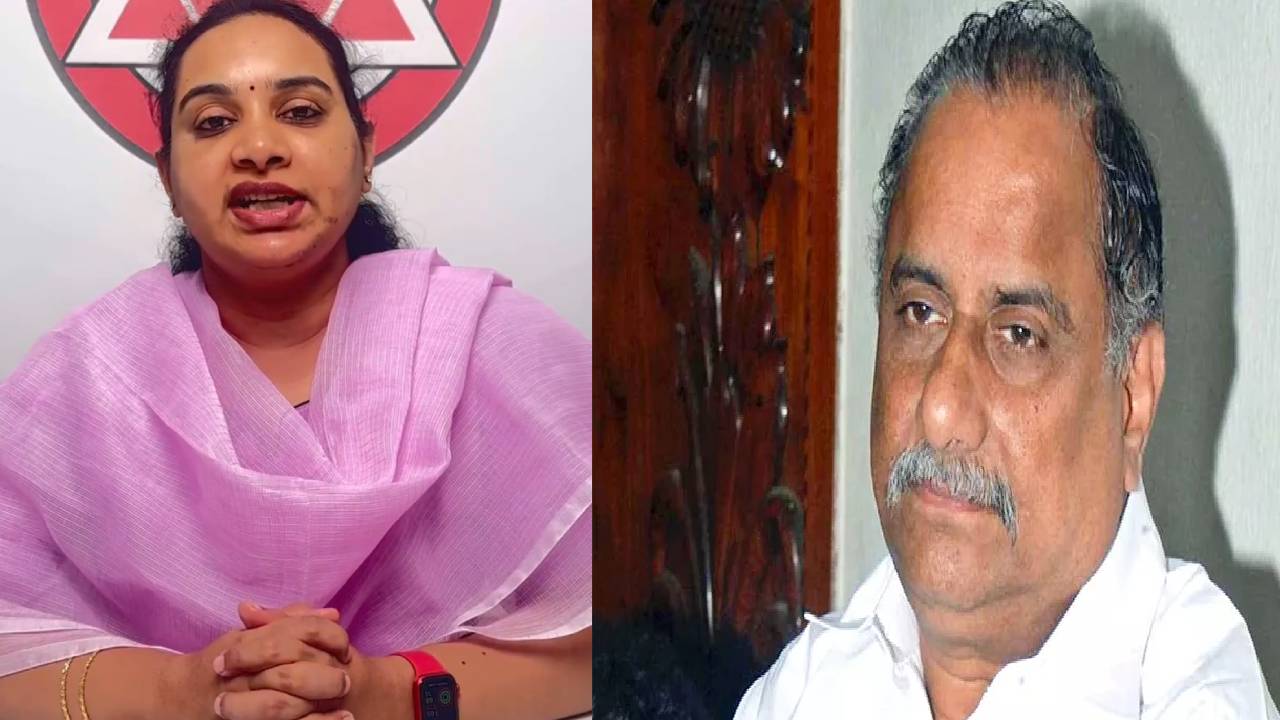 Mudragada suffering From cancer? Daughter Kranthi says Her Brother preventing Her To Meet Father