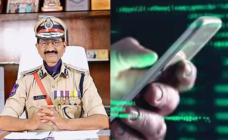 Prabhakar Rao Reveals Shocking Details In Phone Tapping Probe