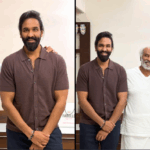Rajinikanth Watches Kannappa, Hugs Manchu Vishnu