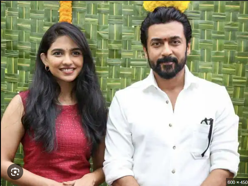 Venky Atluri drops a juicy update about Suriya46