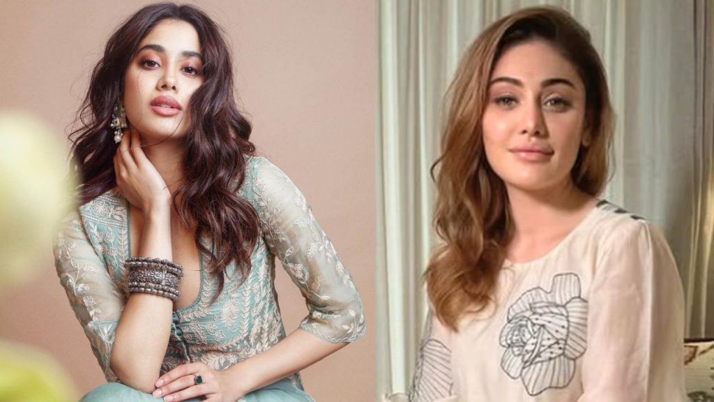 ఆమె మరణం విషయంలో జాన్వీ మండిపాటు!