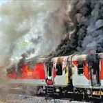 Andhra Pradesh Government Revokes GO on Tuni Train Fire Case