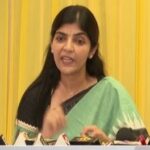 AP Women’s panel chief Rayapati Sailaja slams comments on Amaravati women, Demands closure of such channels