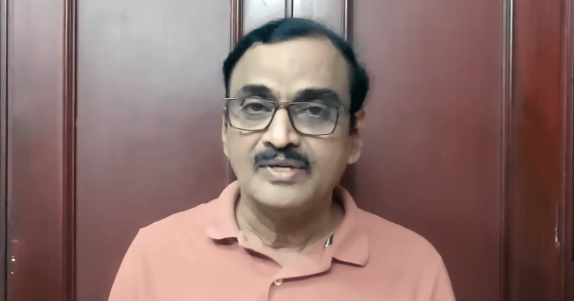 Journalist Krishnam Raju Arrested In Inappropriate comments Against Amaravati women