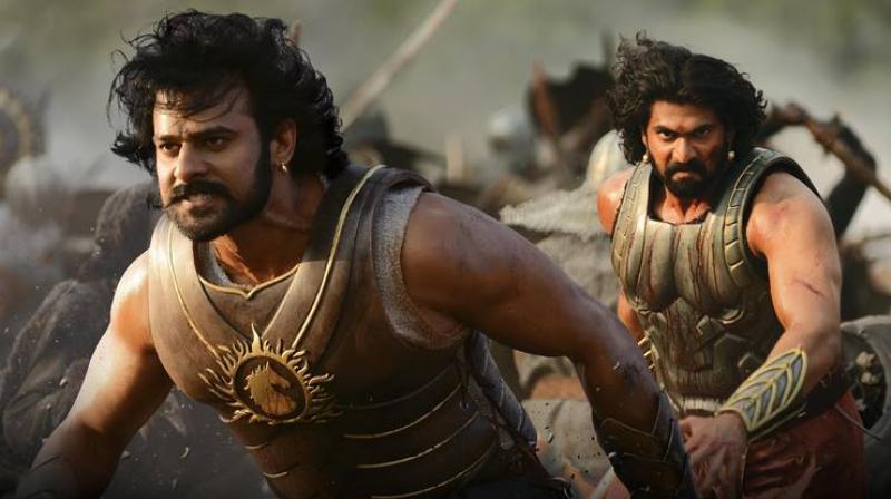 Baahubali makers coming with a surprise