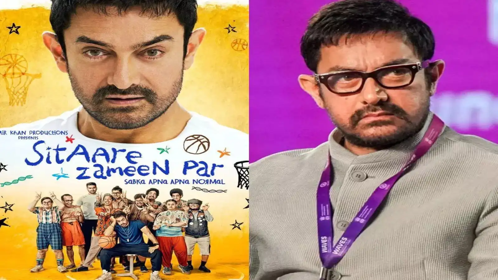 Aamir Khan Implements Screening Guidelines for Sitaare Zameen Par