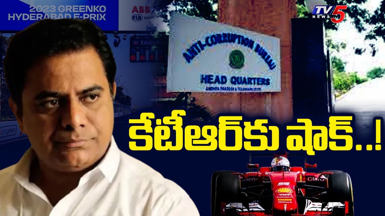 ACB Notices To KTR Again