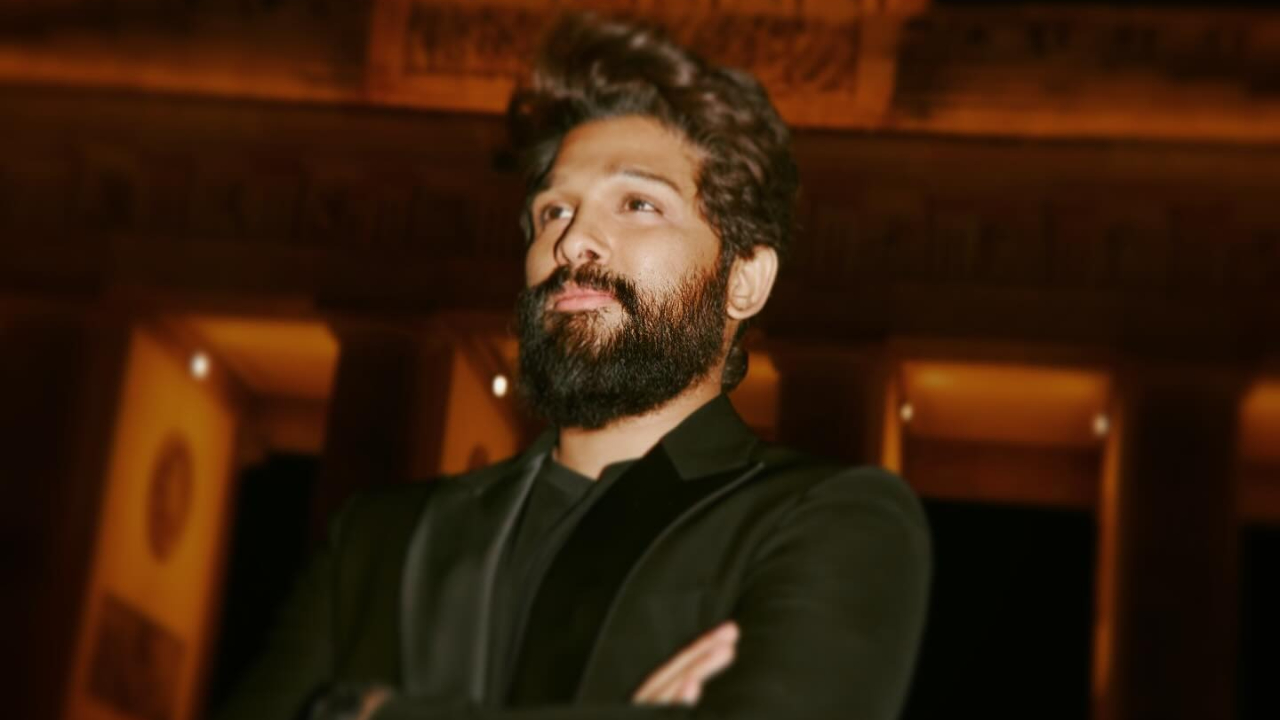 Allu Arjun in Talks to Star as ‘Shaktimaan’ in Major Superhero Film Project