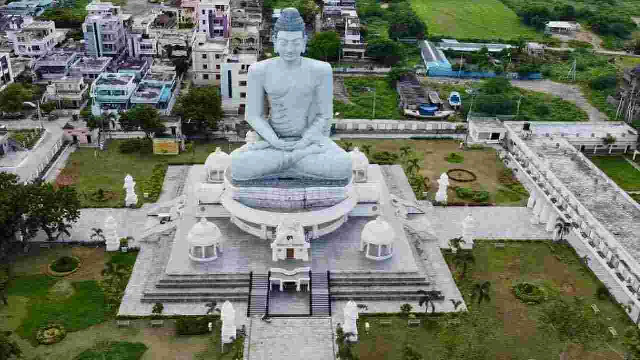 Rs 1,052 crore works sanctioned In Amaravati core Facilities