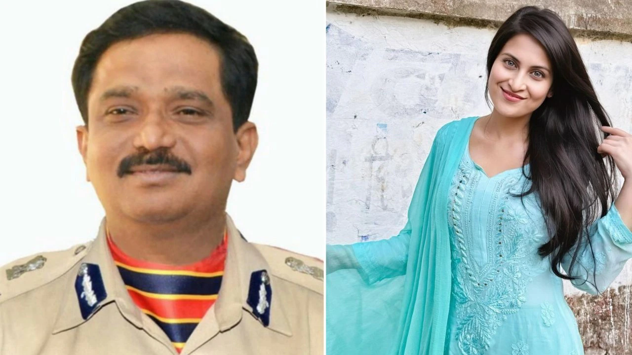 IPS PSR Anjaneyulu Gets Big Relief From AP High Court In Actress Jethwani’s case