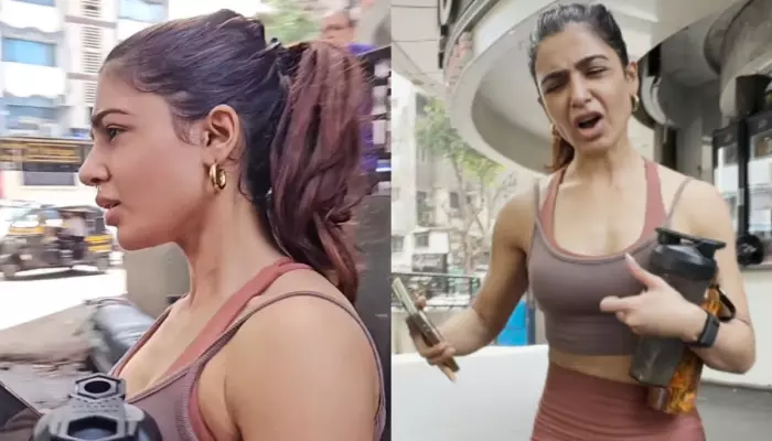 ఆపుతారా…ఇక..సమంత సీరియస్‌!