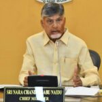 CM Chandrababu conducting A Review on The performance of one-Year old coalition Government