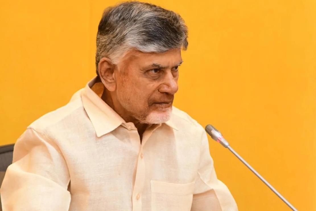 CM Chandrababu Naidu says His Government working Every Day To Fulfill Aspirations of people