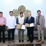 AP Government Signs MoU with NVIDIA to Provide AI Training