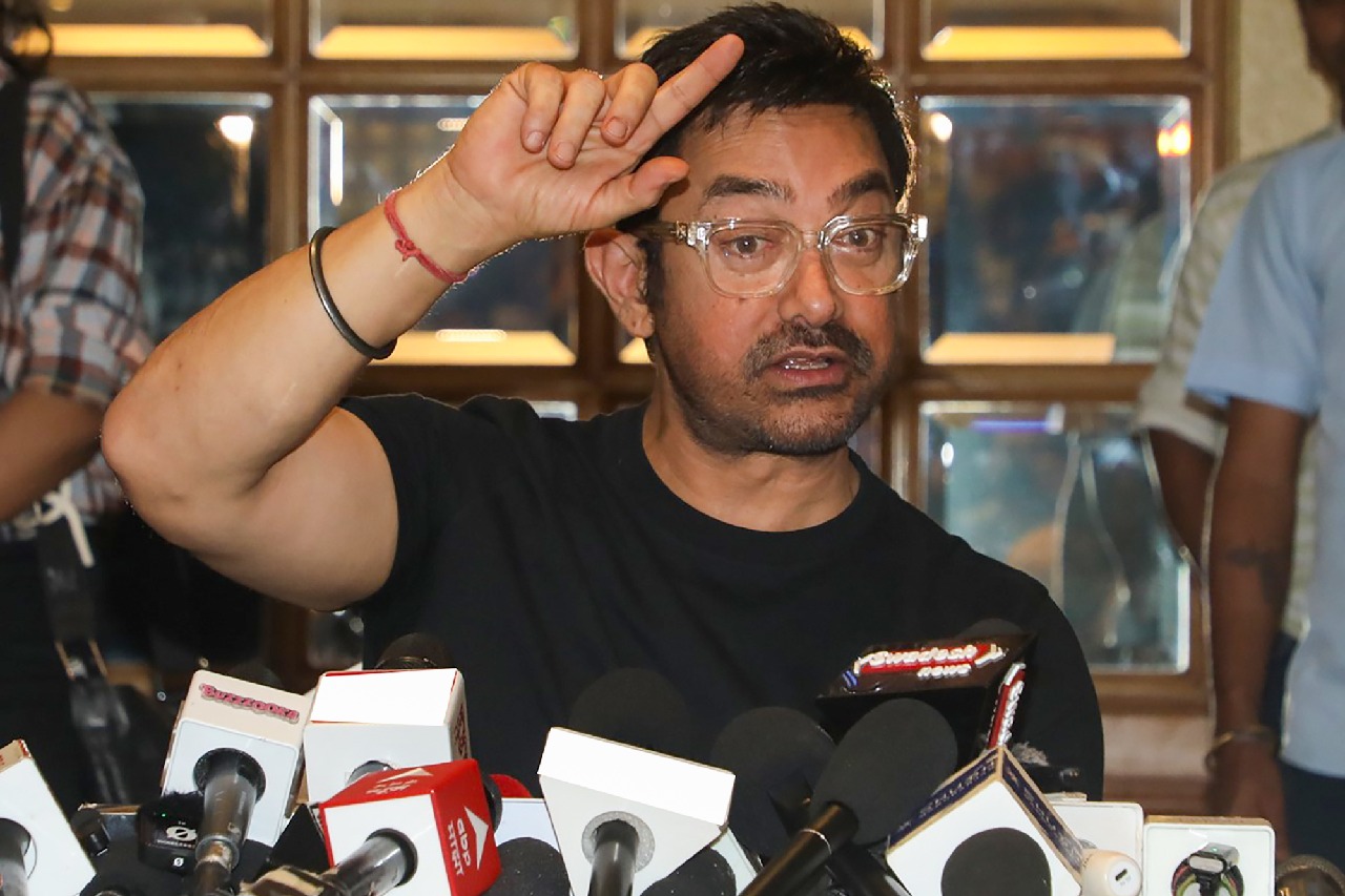 Aamir Khan Reveals Long-standing Wish