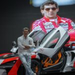 Ajith Kumar Adds Rare McLaren Senna to His Luxury Car Collection