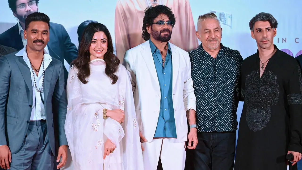 రష్మిక పై నాగార్జున షాకింగ్‌ కామెంట్స్‌!