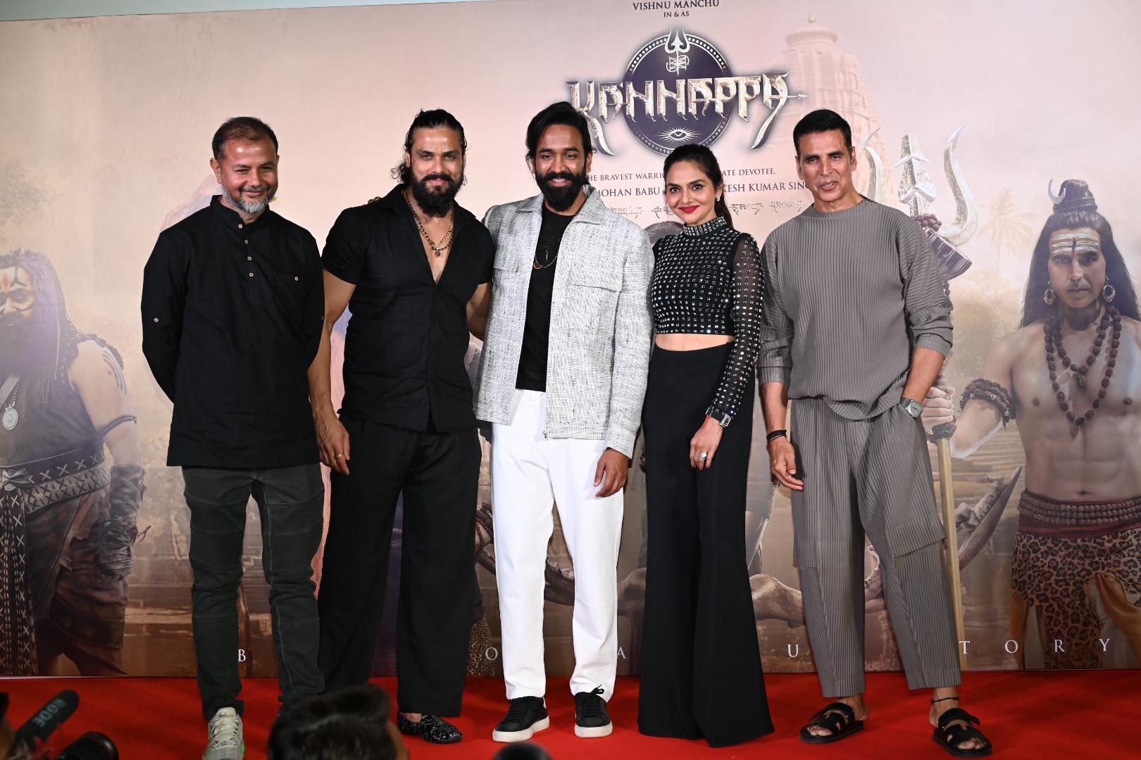 ‘కన్నప్ప’ ట్రైలర్ విడుదలకు ముహుర్తం ఫిక్స్‌!