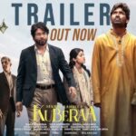 ‘Kuberaa’ Trailer Out Now