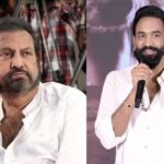 Manchu Vishnu Calls Kannappa His Career’s Defining Film, Credits Success to Mohan Babu