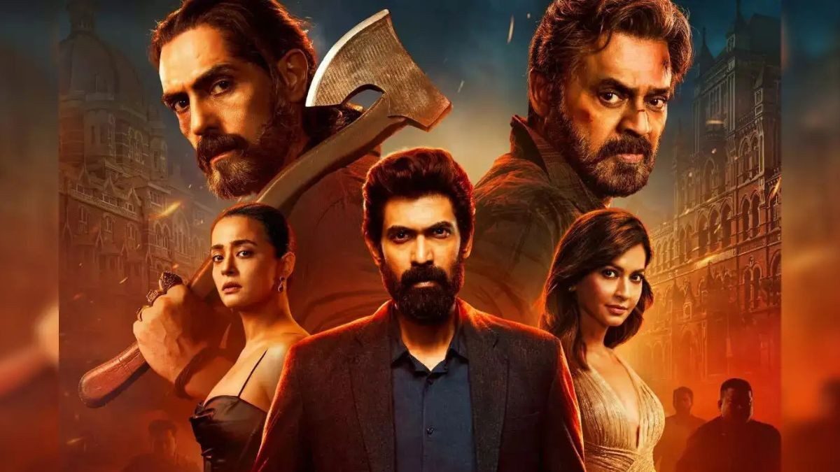  Rana Naidu 2: Rana Daggubati Reflects on Difficult Dialogues And Dream Collaboration with Venkatesh