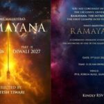 Ranbir Kapoor’s Ramayana Set for First Look Reveal on July 3