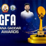 Telangana Government Unveils Gaddar Awards Memento