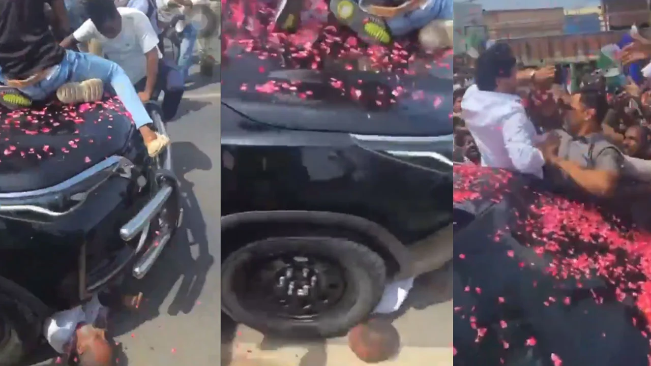 YS Jagan Named As A2 In case of Singayya’s Death After Falling under His car