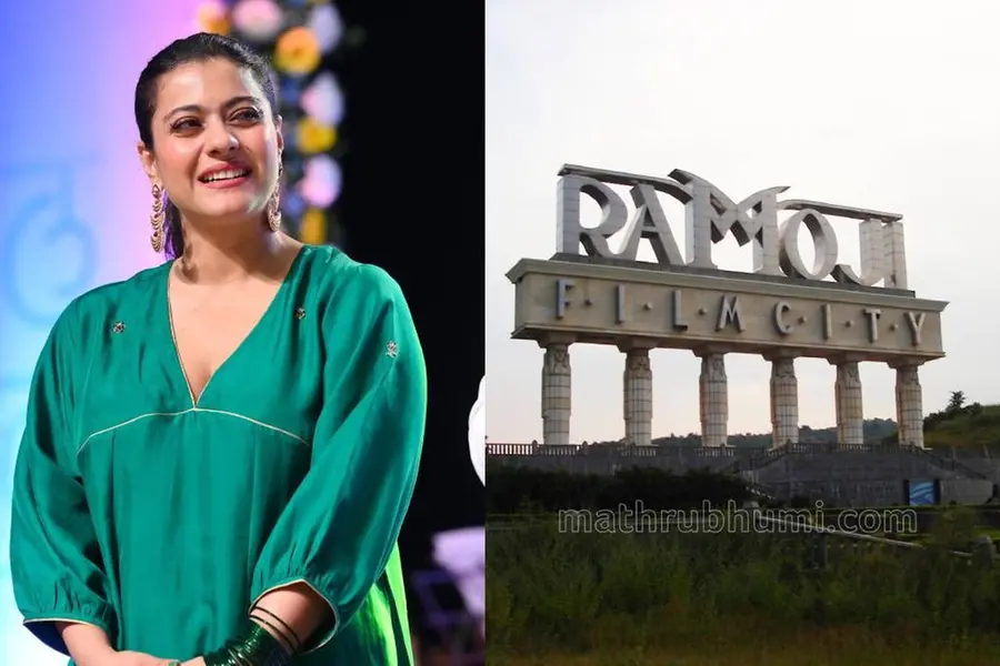 Kajol Responds to Ramoji Film City Remarks