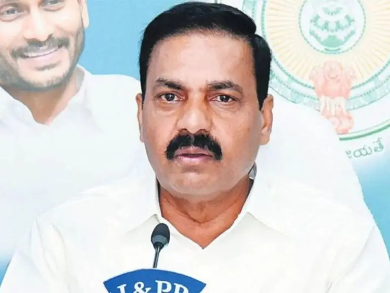 Remand Extended For Former Minister Kakani Govardhan Reddy In Illegal Mining Case