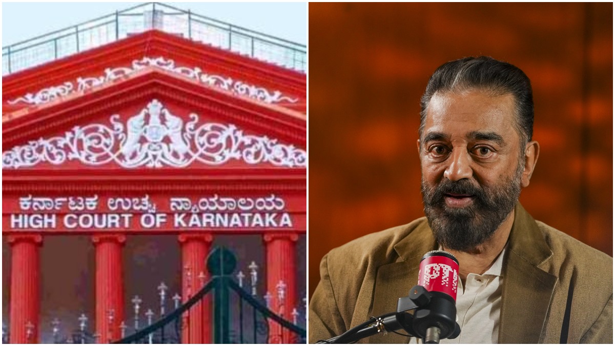 Karnataka High Court Slams Kamal Haasan for Language Remarks, Orders Public Apology