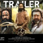 Kannappa Trailer Out: Manchu Vishnu’s Spiritual Saga Promises Visual Grandeur