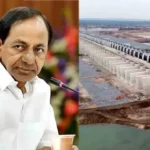 KCR To Attend Before Kaleshwaram Commission on June 11th