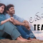 Kiran Abbavaram to Star in Romantic Drama ‘Chennai Love Story’ with ‘Baby’ Makers