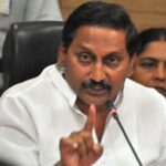 Former CM Kiran Kumar Reddy surfaced As A strong contender To Lead BJP In AP